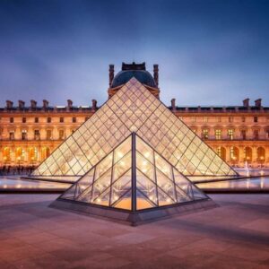 Desarrollo de la ruta París - Sur de Francia, pago del 50%.