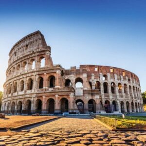 Desarrollo de itinerarios para Roma
