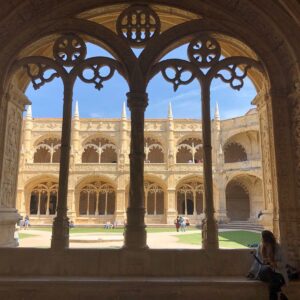 Portugal. 14 full days. A self-guided road trip.