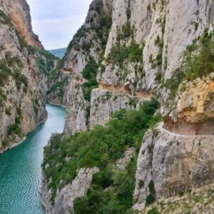 Excursión al desfiladero de Mont Rebei, 21 de agosto de 2027, 50% de pago inicial.