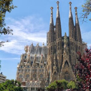 Itinerario por España: Cataluña + Andalucía