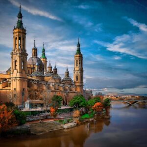 Eastern Spain. 14 full days. A self-guided road trip.